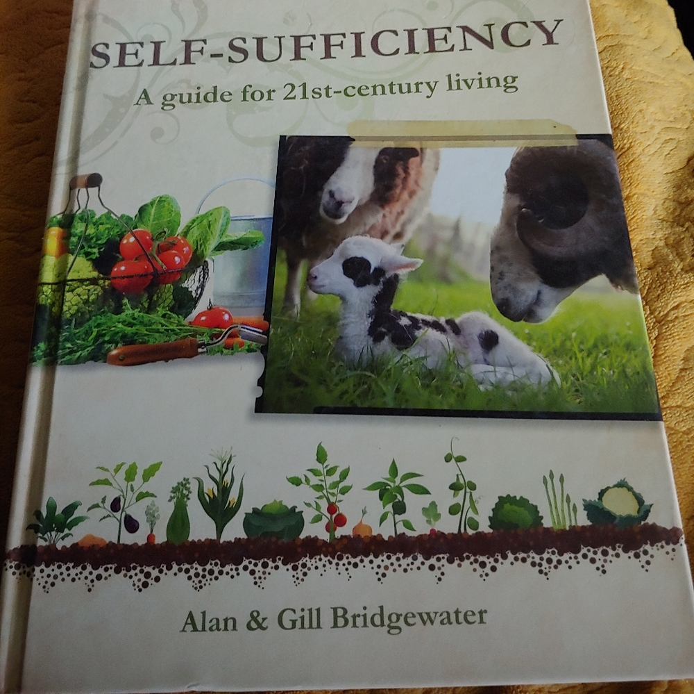(5for$30)Book self sufficiency